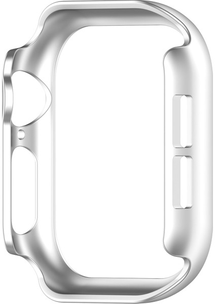 Apple Watch 10. Nesil 46MM Uyumlu Rubber Sert Plastik Koruma Kasa Kılıfı indirimleri