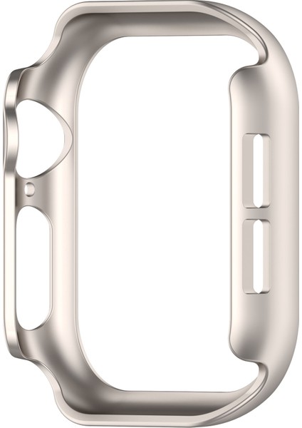 Apple Watch 10. Nesil 46MM Uyumlu Rubber Sert Plastik Koruma Kasa Kılıfı indirimleri