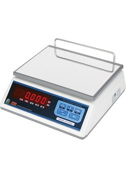 Nt 30 kg 5 gr RS-230 Bağlantılı Tartım Terazisi