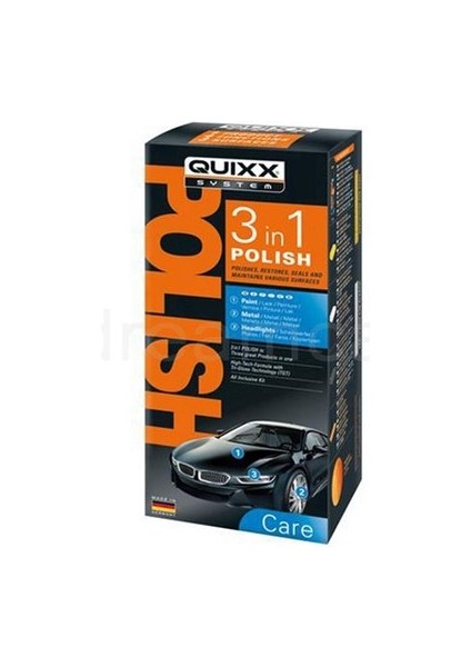 3in1 3 Bölge Polish Parlatma Kiti Made in Germany 38177 modelleri