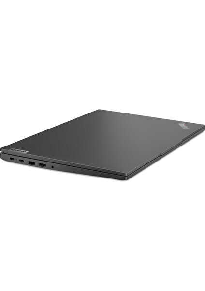 Thinkpad E16 G2 Ultra 5-125U 16-Gbddr5 512 Gbssd Intel Graphics 16" Wuxga Freedos Taşınabilir Bilgisayar 21MA003MTX Bt9