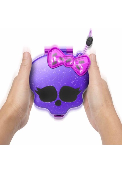 Monster High Temalı Kompakt Oyun Seti HVV58 modelleri
