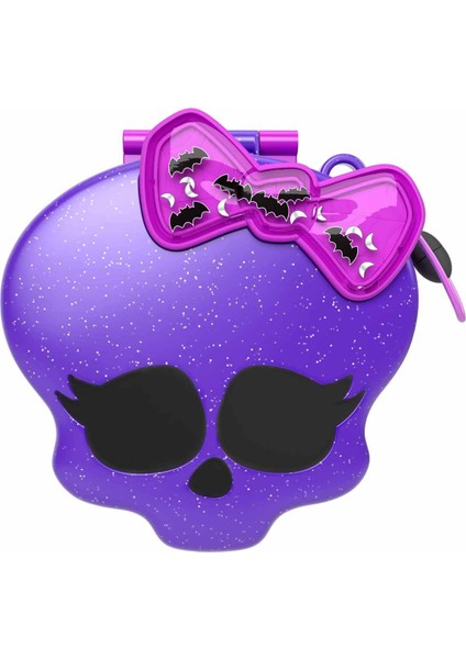 Monster High Temalı Kompakt Oyun Seti HVV58 fırsatları