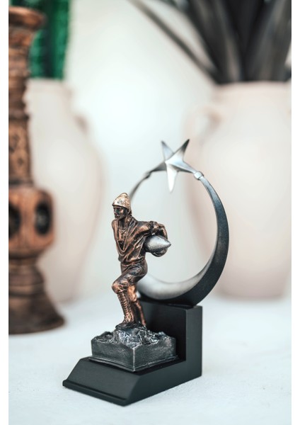 Seyit Onbaşı Biblo Ayyıldız Özel Tasarım fırsatları