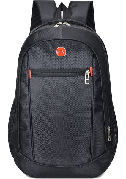 Trendy Yeni Rahat Sırt Çantası Erkek Kişiselleştirilmiş Bilgisayar Çantası Güzel Öğrenci Okul Çantası Büyük Kapasiteli Seyahat Sırt Çantası (Yurt Dışından)