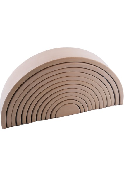 Waldorf 12 ’li Gökkuşağı Seti Natürel indirimleri