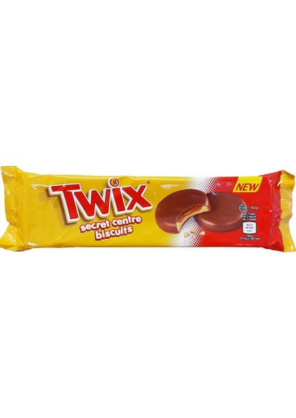 Secret Centres Biscuits 132 Gr. (1 Paket)