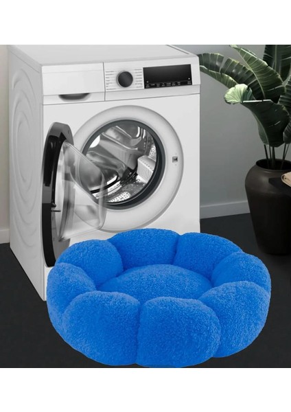 PATİAPATRA Bubble Peluş Kedi Köpek Yatağı