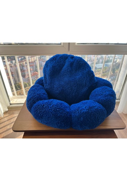 PATİAPATRA Bubble Peluş Kedi Köpek Yatağı