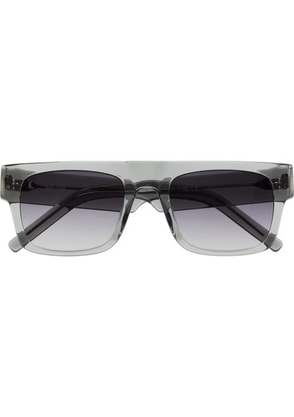 Maurer Füme Şeffaf Unisex Güneş Gözlüğü