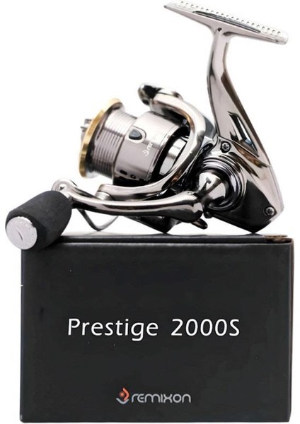 Prestige 2000S 5+1bb Lrf Olta Makinesi