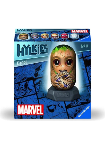 Hylkies Star Wars 54 Parça Groot Puzzle 011606