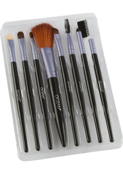 Makyaj Fırça Seti, 8 Parça Temel Makyaj Fırça Seti fiyatları