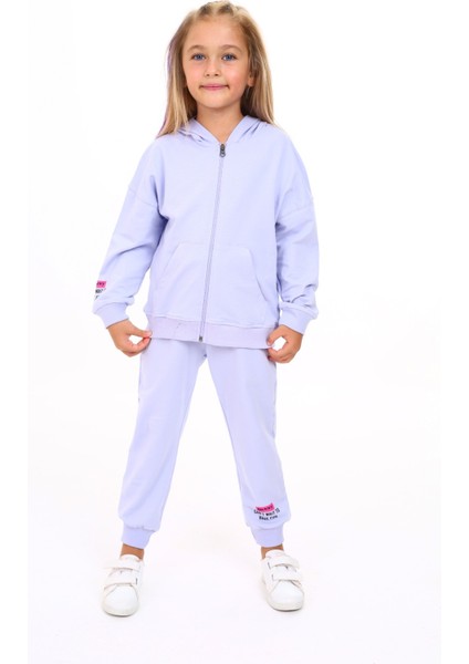 Kız Çocuk Baskılı Eşofman Takım fiyatları