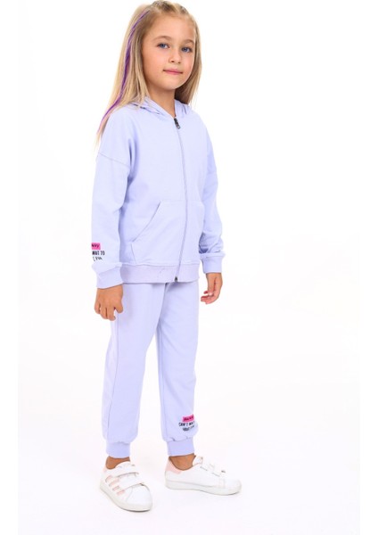 Kız Çocuk Baskılı Eşofman Takım indirimleri