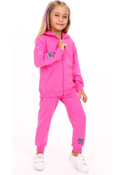 Kız Çocuk Baskılı Eşofman Takım fiyatları