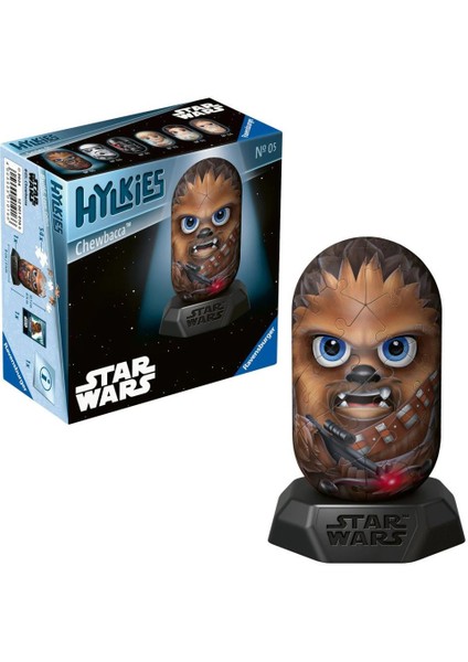 Hylkies Star Wars 54 Parça Chewbacca Puzzle 010166