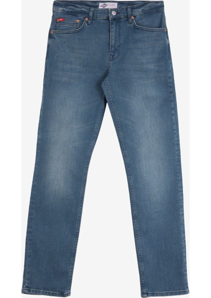 Normal Bel Slim Straight Erkek Denim Pantolon 251 Lcm 121056 Jagger Gawaın