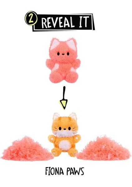Küçük Peluş - Kedi 511595 modelleri
