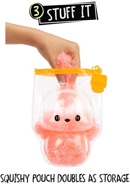 Küçük Peluş - Kedi 511595 fırsatları