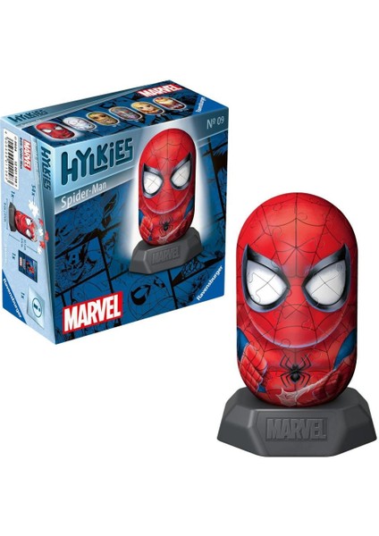 Hylkies Star Wars 54 Parça Spider Man Puzzle 011583 fiyatları