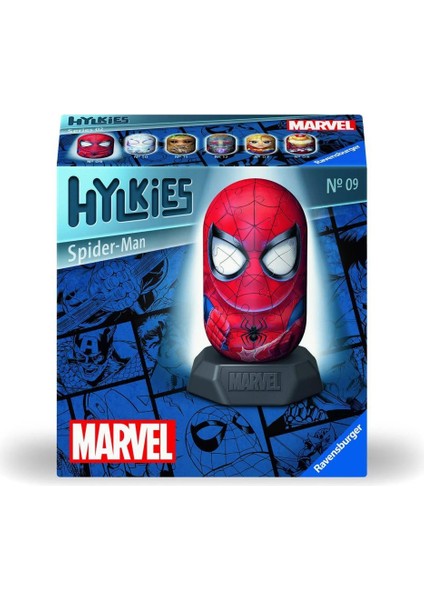 Hylkies Star Wars 54 Parça Spider Man Puzzle 011583 modelleri