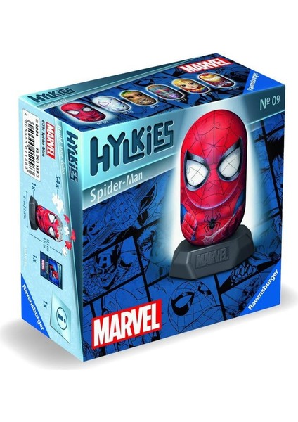 Hylkies Star Wars 54 Parça Spider Man Puzzle 011583 fırsatları
