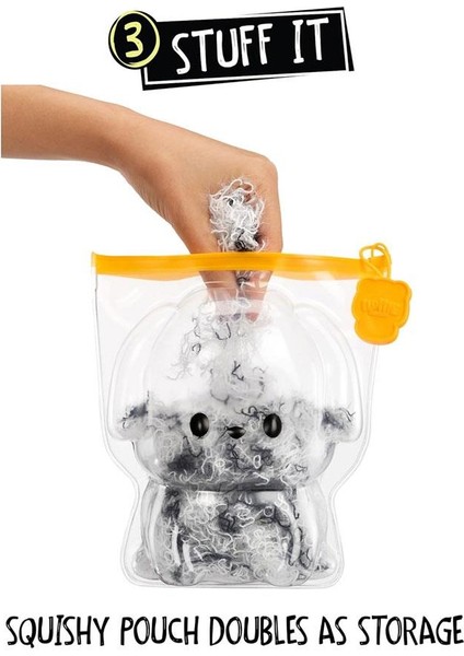Küçük Peluş - Köpek 511601