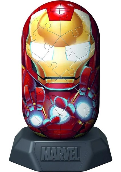 Hylkies Star Wars 54 Parça Iron Man Puzzle 011576