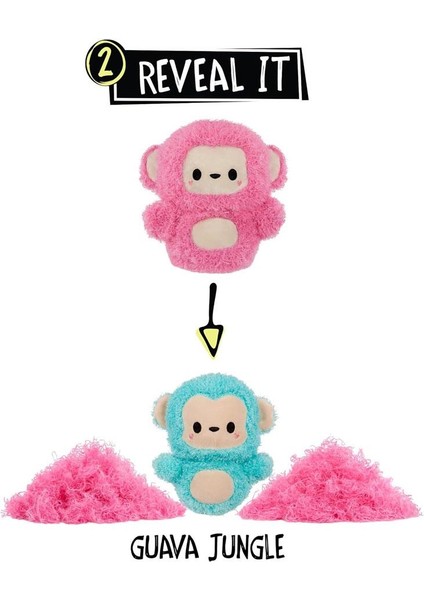 Küçük Peluş - Maymun 511670 modelleri