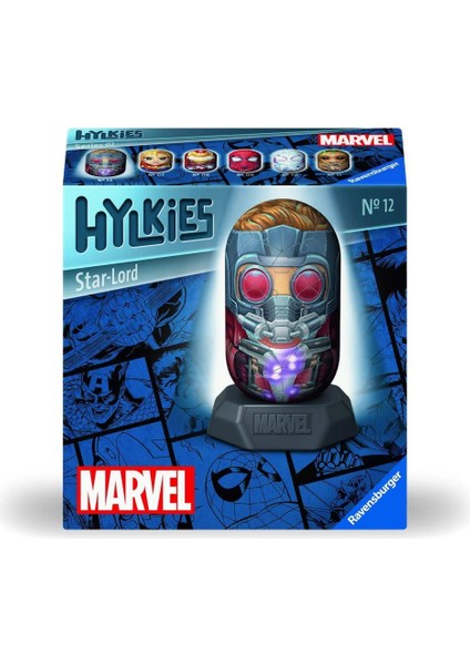 Hylkies Star Wars 54 Parça Star Lord Puzzle 011613 modelleri