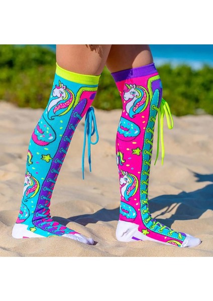 Unicorn Bağcıklı Çorap fiyatları