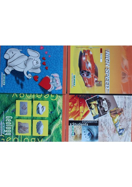 25450 Kareli Defter A5 60 Yaprak 1.hamur Dikişli 1 Adet