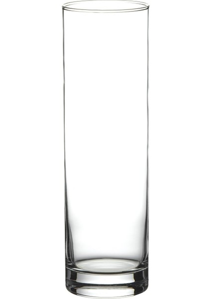 Botanica Düz Silindir Vazo - 27 Cm