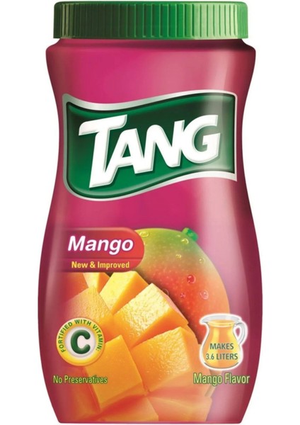 Tang Mango Powder (Mango Tozu)- 450GR