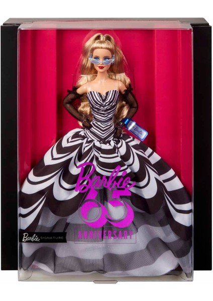 65. Yıl Özel Koleksiyon Bebeği Sarışın HRM58 fiyatları