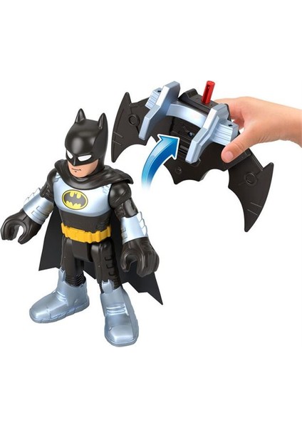 Dc Super Friends Batglider ve Batman HVY12