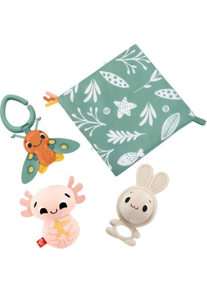 Fisher Price Duyuları Harekete Geçiren Oyun Seti HRB17