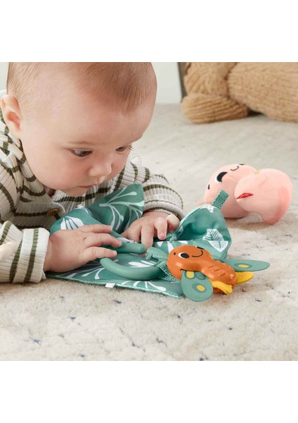 Fisher Price Duyuları Harekete Geçiren Oyun Seti HRB17 fırsatları