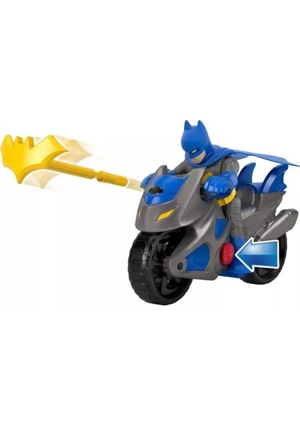 Fisher Price Imaginext Dc Super Friends Batman ve Arkadaşları HXF94 modelleri