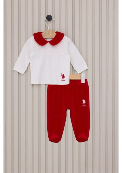 2'li Takım USB2178 Krem