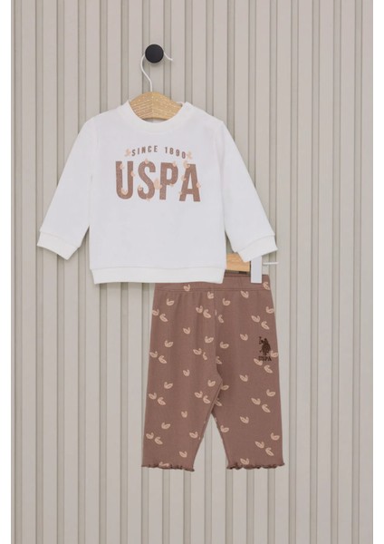 2'li Takım USB2125 Krem