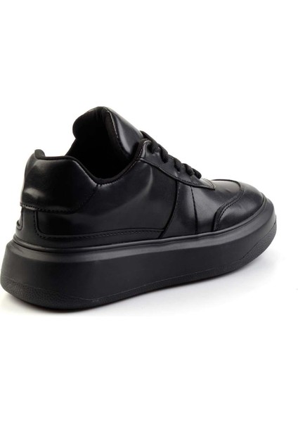 Siyah Kadın Sneaker K01212120209
