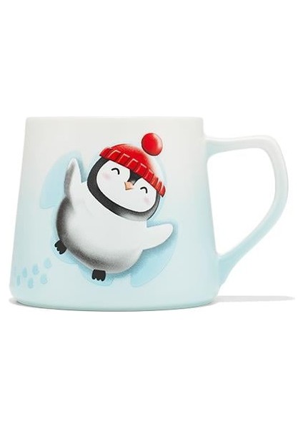 Starbucks® Kupa - Penguen Tasarımlı - 340 ml - 11159504