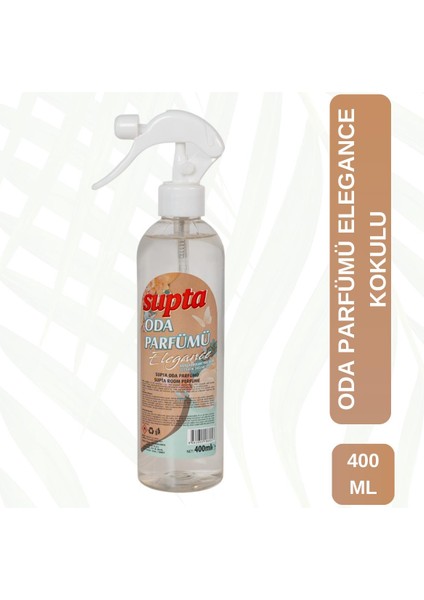 Oda Parfümü Elegance Kokulu - 400ml