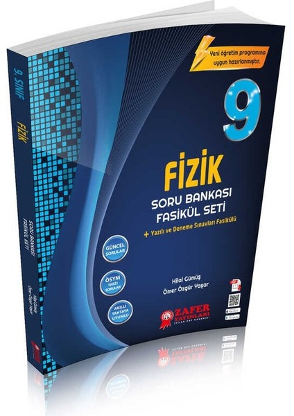 Yeni Müfredat 9. Sınıf Sayısal Set 4 Kitap Matematik - Fizik - Kimya - Biyoloji