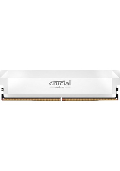 Pro CP16G60C36U5W 16GB 6000MHZ CL36 Ddr5 Udımm Masaüstü Bilgisayar Bellek