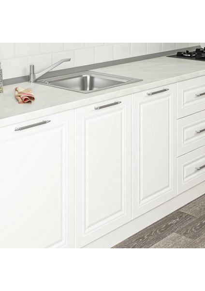 270CM Mebran C Mutfak Dlp Beyaz 270-MCB1