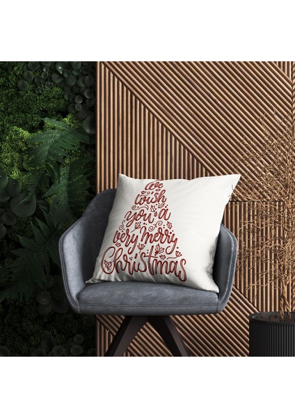 Christmas Kırlent Kılıfı Ds1 fiyatları