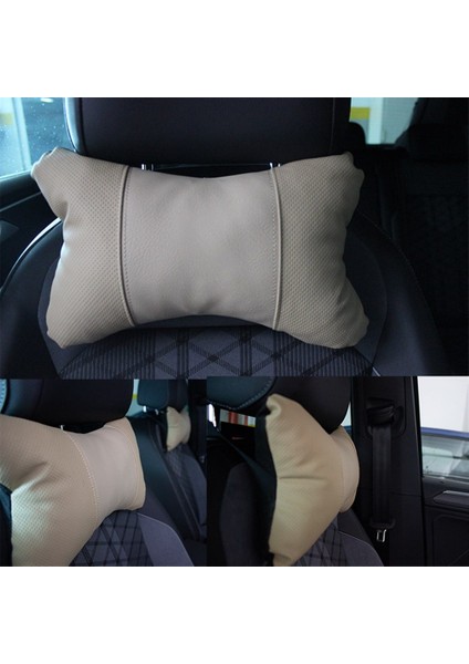 Boyun yastığı bej / SYBY4